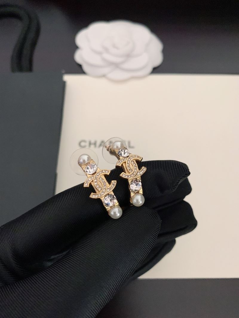 Chanel Earrings